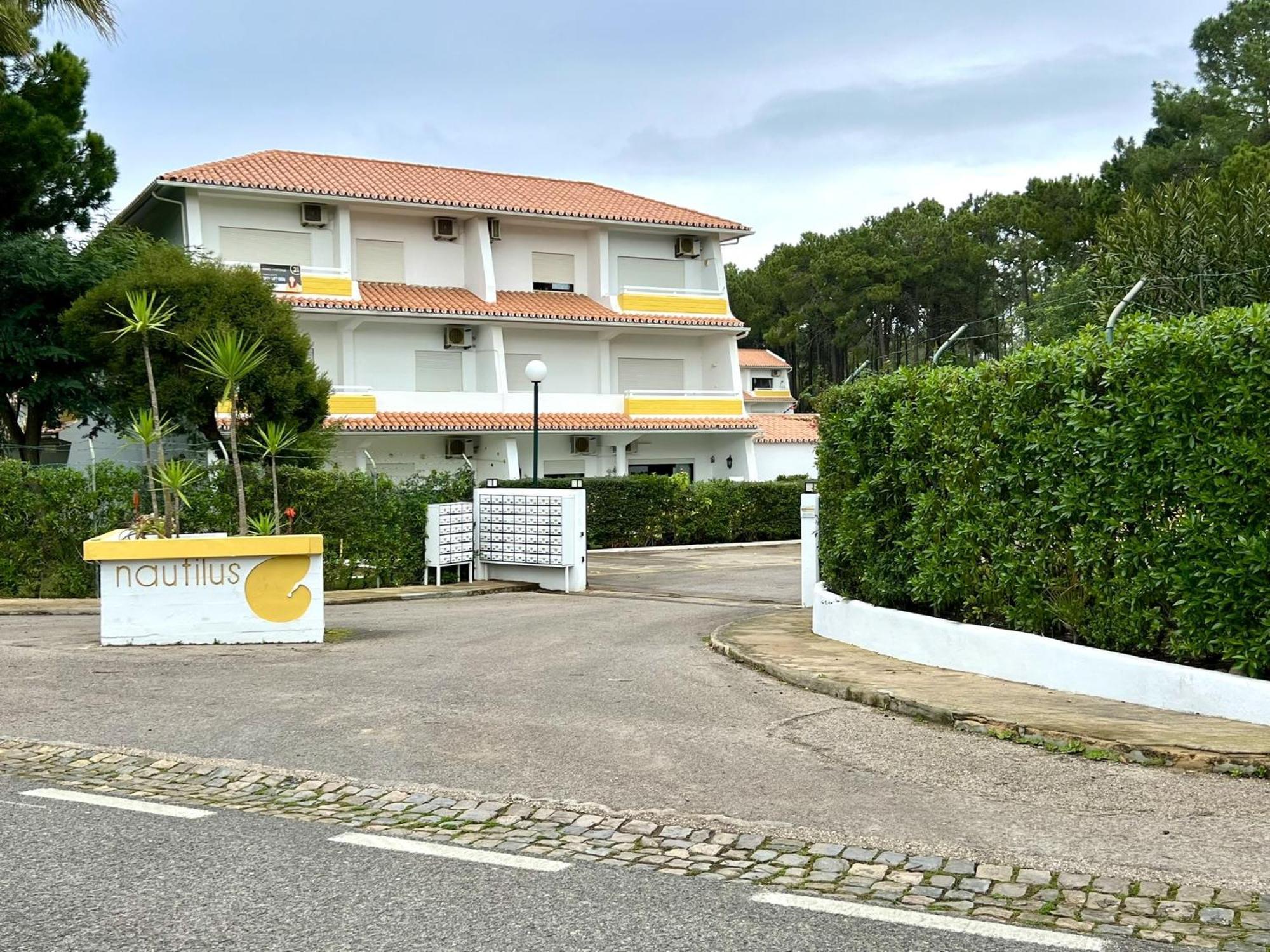 Vilamoura Nautilus With Pool By Homing Bagian luar foto