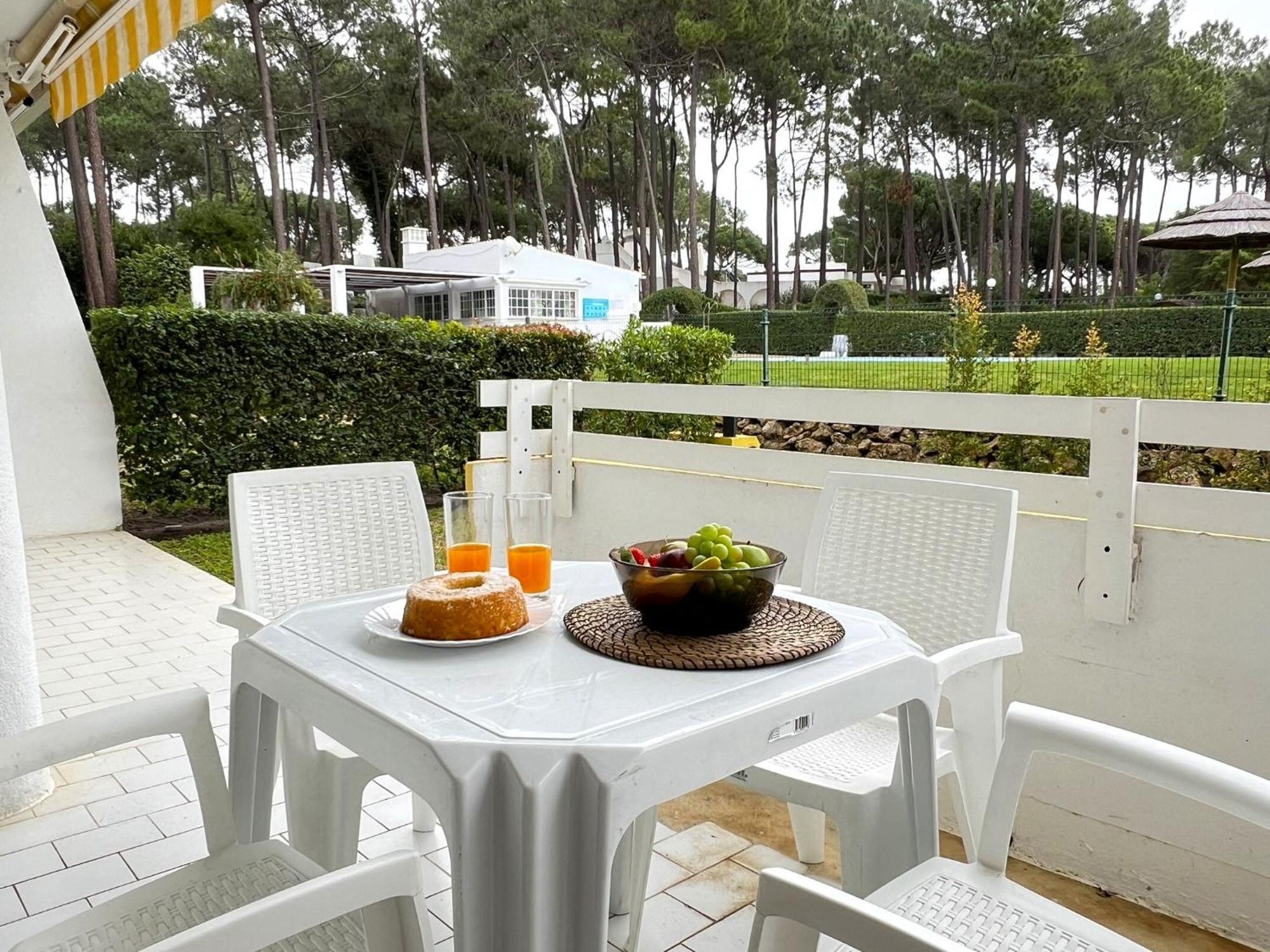 Vilamoura Nautilus With Pool By Homing Bagian luar foto