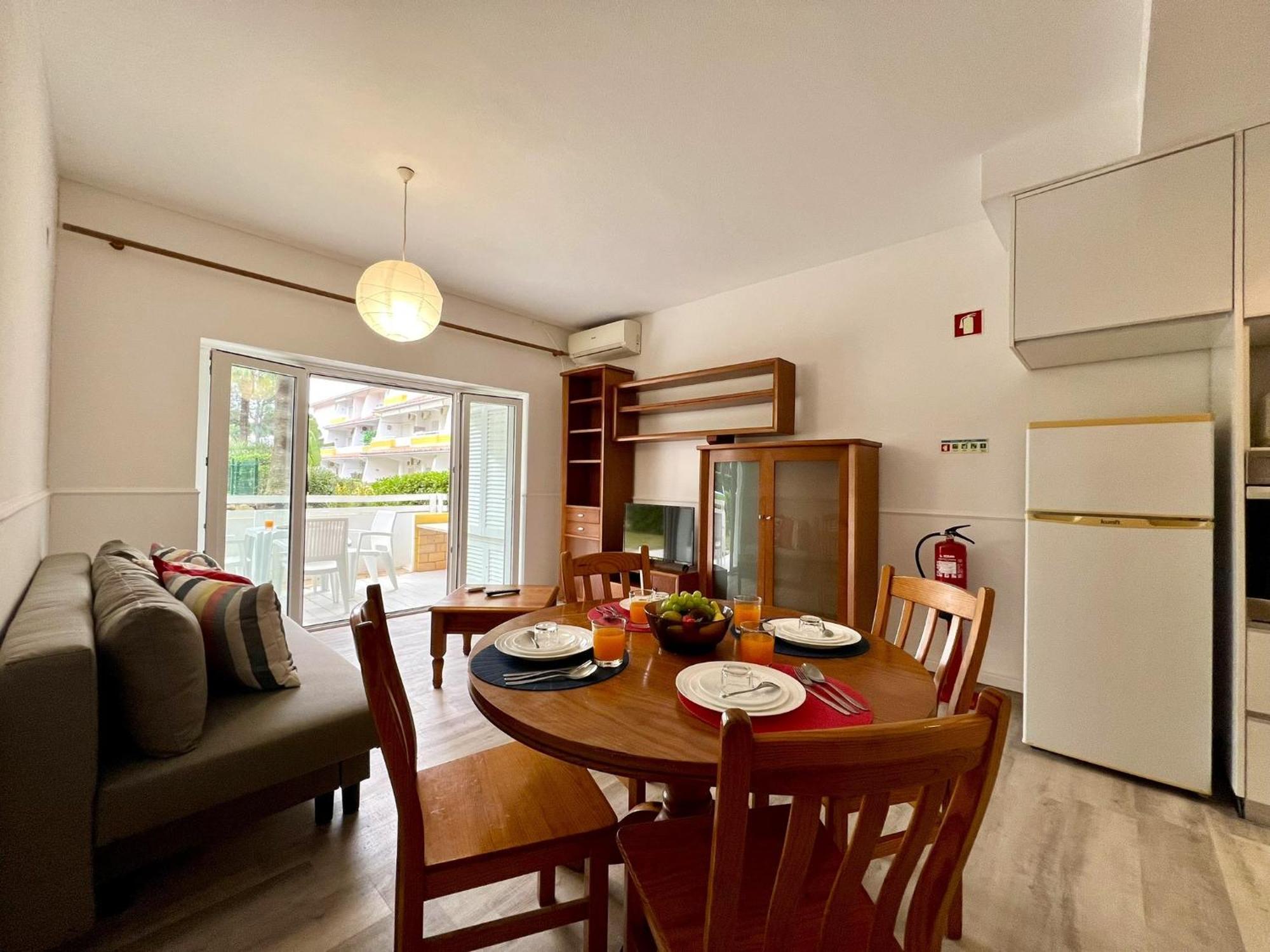 Vilamoura Nautilus With Pool By Homing Bagian luar foto