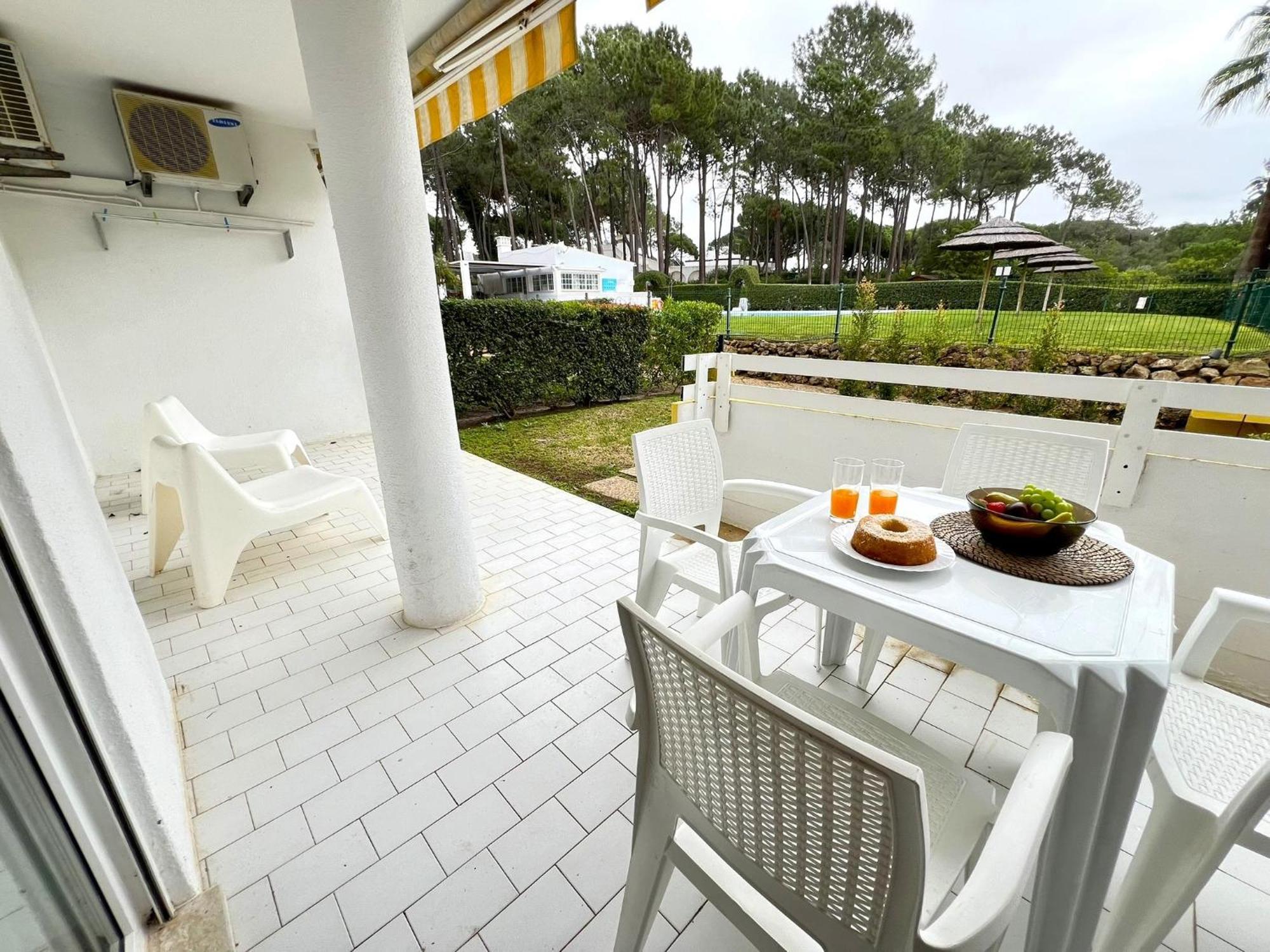 Vilamoura Nautilus With Pool By Homing Bagian luar foto