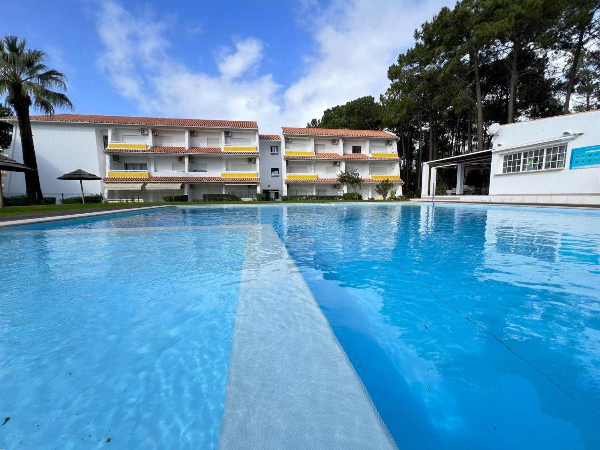 Vilamoura Nautilus With Pool By Homing Bagian luar foto